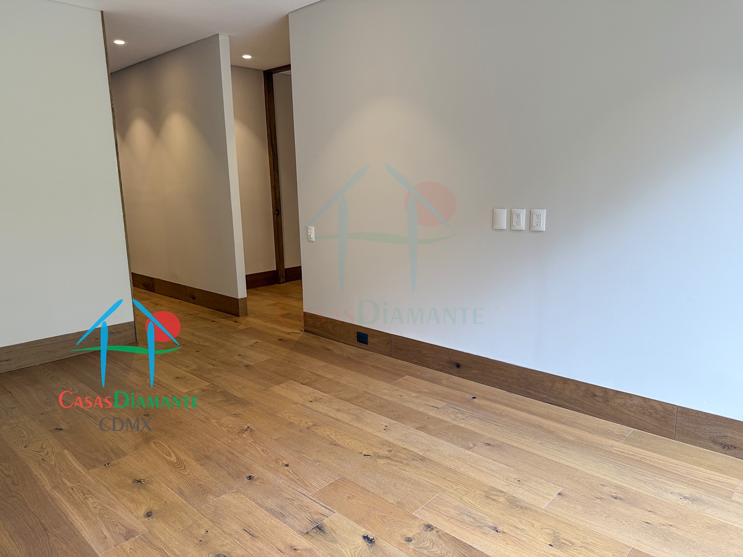 Desierto de los Leones Acanto AJA1 - Sala de televisión 4